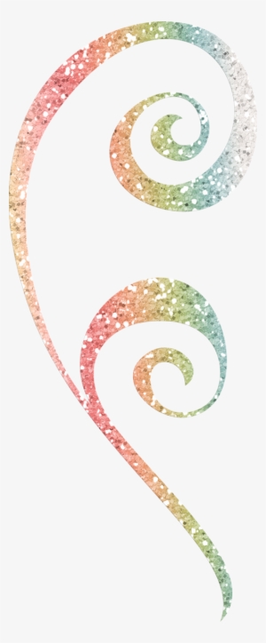 Graphic Royalty Free Stock Jds Ohhoppyday Png Pinterest - Glitter Swirls Png Border
