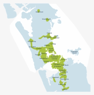 Our Network Delivers Gas To Consumers Across Auckland - Vector Auckland Region