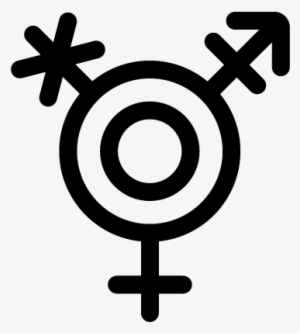 Transgender Vector - Simbolo Lesbiana