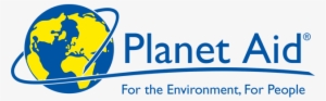 Logo - Planet Aid