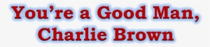 Charlie Brown - Colorfulness