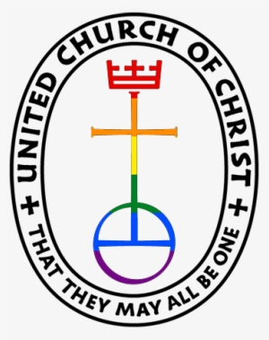 Lesbian, Gay, Bisexual, Transgender - United Church Of Christ Logo
