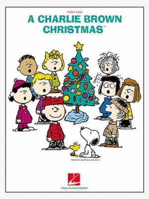 A Charlie Brown Christmas Piano Solo Songbook
