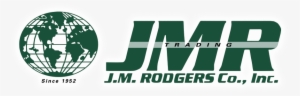 Jmr Logo White Fade - West Coast Of The United States