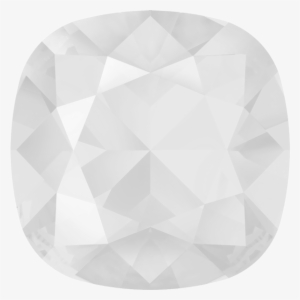 Swarovski 4470 Cushion Cut Square Fancy Stone Crystal - Circle