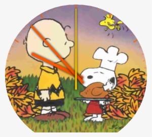 Charlie Brown Thanksgiving