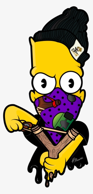 Bart Simpson Png - Imágenes De Bart Simpson Png