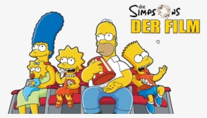 Clipart > Categories > The Simpsons Movie Clipart - Simpsons Movie Png