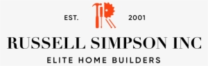 Russell Simpson Inc Elite Home Builders - Graphic Design