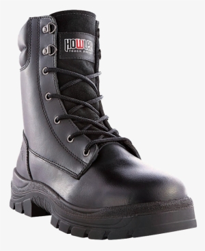 Simpson - Steel-toe Boot
