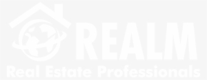 White On Black - Realm Real Estate Professionals