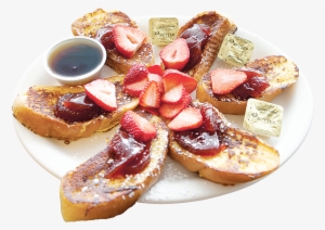 Angie's French Toast - Bruschetta
