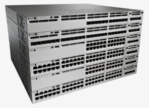 Catalyst 3850 Fiber - Cisco Catalyst Ws-c3850-12s-e Layer 3 Switch