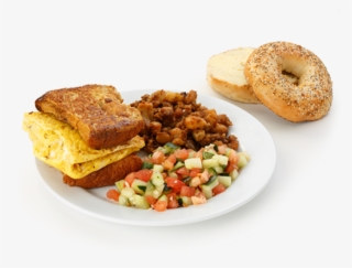 Hungry Man Omelette - Egg