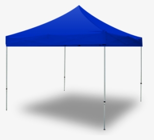 Stock Canopy, Black Stock Canopy, - Blue Canopy Png