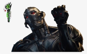 Ultron Png Clipart - Avengers Age Of Ultron Enemy
