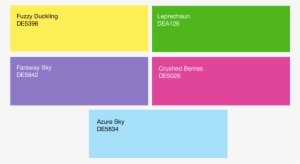 Meta Ditto Coachella Colors - Color