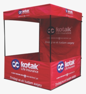 Canopy Tent Advertising