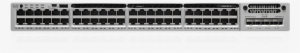 Cisco Catalyst 3850 Switch - Switch Cisco 3850 48 Ports