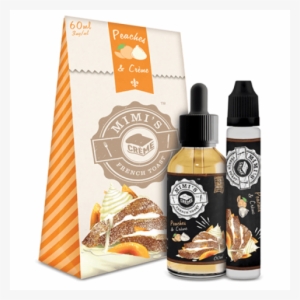 Mimi's French Toast Ejuice - Electronic Cigarette Aerosol And Liquid