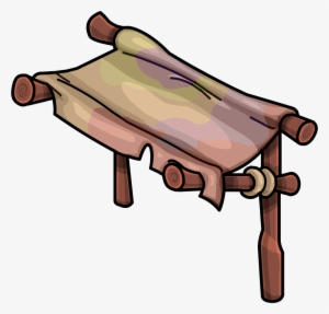 Leather Canopy - Cartoon