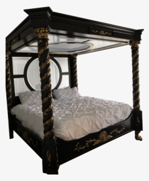Canopy Bed Png Transparent - Portable Network Graphics