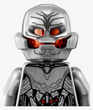 And Would Go Well With The Lower Half Piece From Ultron - Lego Ultimate Ultron Minifigure