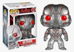 Age Of Ultron Funko Pop Ultron - Ultron Funko Pop