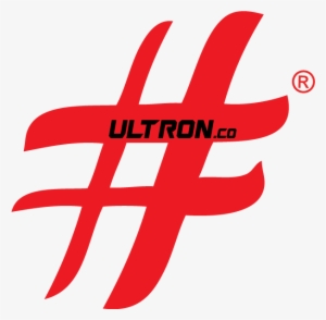 Ultron New Logo Tbg