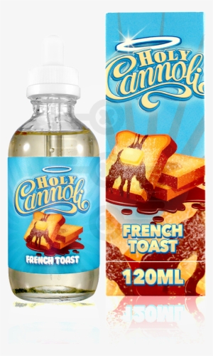 Holy Cannoli French Toast 3mg - Electronic Cigarette