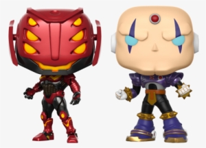 Marvel Vs Capcom Funko
