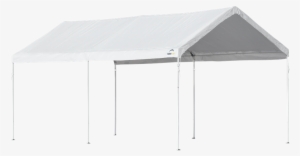 Canopy 200 Sq - Shelter Logic Carport