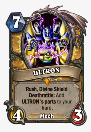 Https - //i - Redd - It/ynnbokzph2d11 - Murozond Hearthstone Priest Card