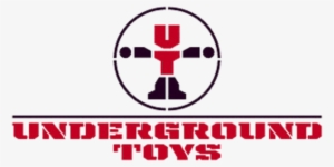 2 Undergroundtoyslogo - Underground Toys