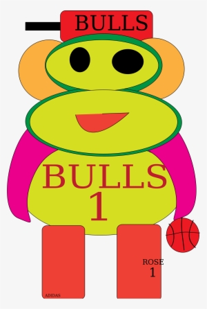 This Free Icons Png Design Of Chicago Bulls Monkey