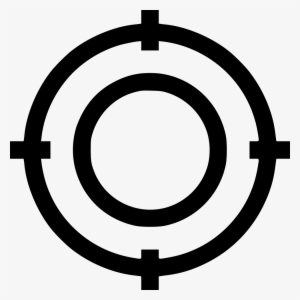 Online Bulls Eye Target Comments - 1 Hour Clock Icon