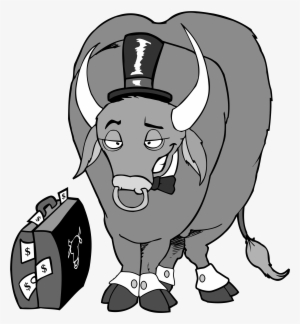 Big Image - Charging Bull