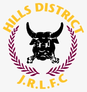 Hills Bulls - Napoleon Initial Letter L Monogram Throw Pillow