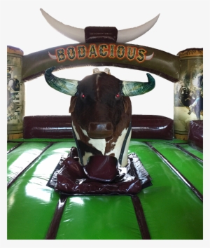 Mechanical Bull - < - > - Clown Around Party Rentals