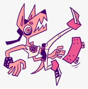 Graffiti Kicks - Drawing