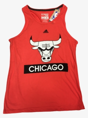 Chicago Bulls Loud And Proud Tank Top By Adidas - Chicago Bulls