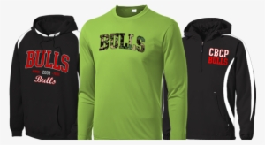 Chicago Bulls College Preparatory Apparel Store - Hooded Doral Academy Middle School Uniform Jackets