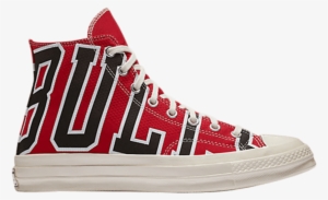 Chuck Taylor All Star High Premium 'chicago Bulls' - Basketball