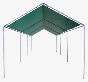Steel Frame Standard Canopy Png Canopy Frame Fittings - 12' X 24' Standard Top Cover (for 10' X 24' Frames)