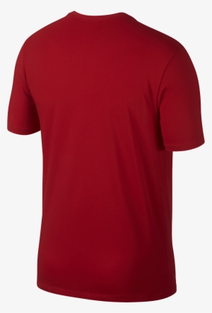 Nike Nba Chicago Bulls Dry Tee - Camiseta Nike Park Roja