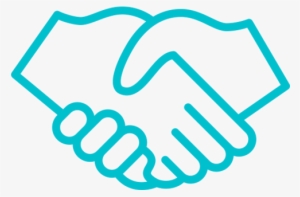 Respect - Clip Art Shake Hands