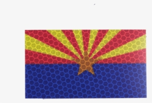 $0 - - Arizona State Flag