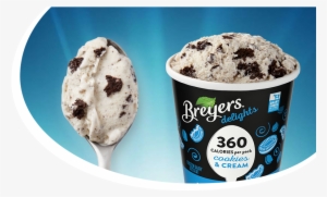 Breyers Ca En Product Landing - Breyers Delights Ice Cream, Reduced Fat, Cookies