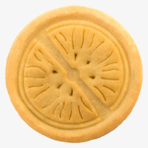 Iced Lemon Shortbread - Girl Scout Cookies