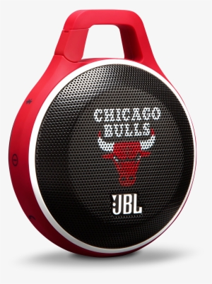 Jbl Clip Nba Edition - Recertified - Jbl Clip Bulls - Portable Speaker With